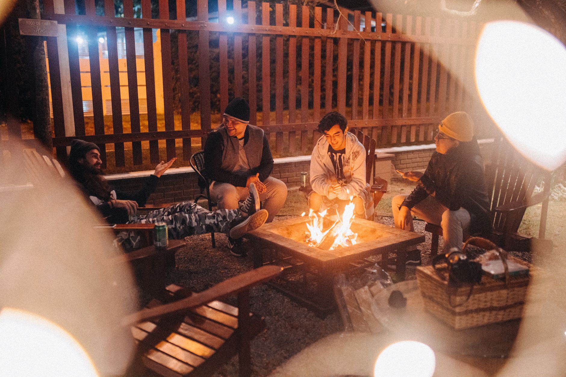 The Weekend My Backyard Finally Made Sense